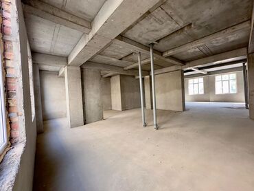 снять жилье в кыргызстане: 5 и более комнат, 162 м², Элитка, 1 этаж, ПСО (под самоотделку)