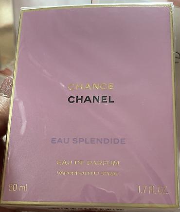 Digər: Chanel Chance Eau Splendide — оригинальный аромат, привезённый из‑за — 7