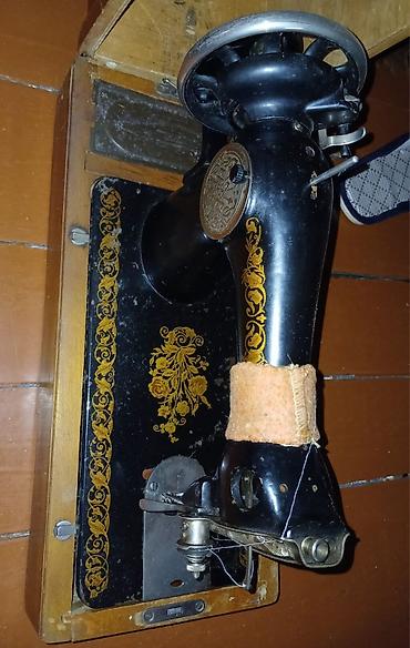 top.az velosiped: BALAKƏN rayonunda 23ilin paltar tikən maşını satılır.İşlək — 4