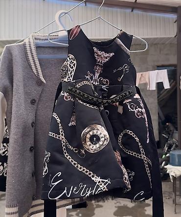 Платья: Детское платье, цвет - Розовый — 8