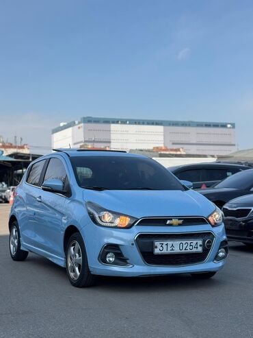 Chevrolet: Chevrolet Spark: 2016 г., 0.8 л, Автомат, Бензин — 3
