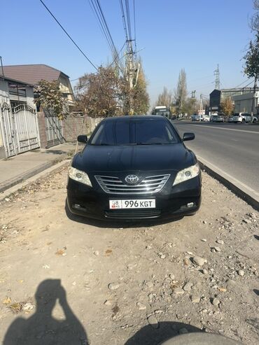 задние фары ниссан: Toyota Camry: 2007 г., 3.5 л, Автомат, Бензин, Седан