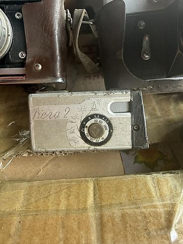 zenit e: Набор советской фототехники цена-по 4000 сом каждый фотоаппарат — 3