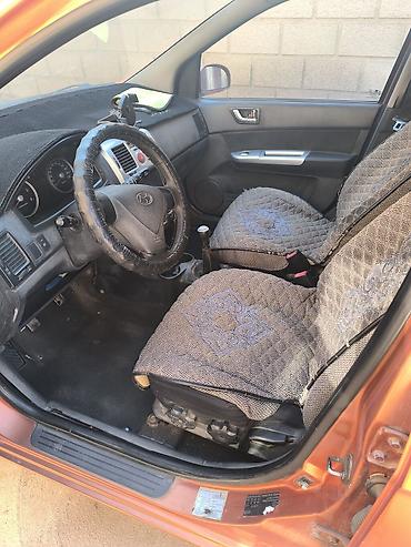 android bmw: Hyundai Getz: 2006 г., 1.4 л, Механика, Бензин, Хэтчбэк — 4