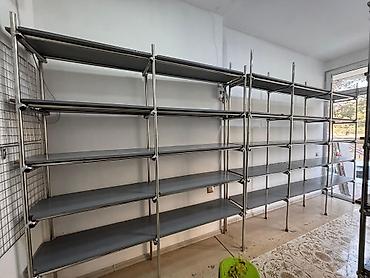 Готовый бизнес: Hazır biznes satılır polkalarla birlikdə 8500 manat polkalar addelni — 3