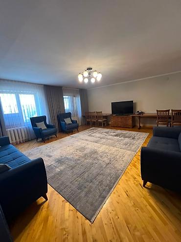 кв политех: 4 комнаты, 120 м², Политех Элитка, 4 этаж, Евроремонт — 1