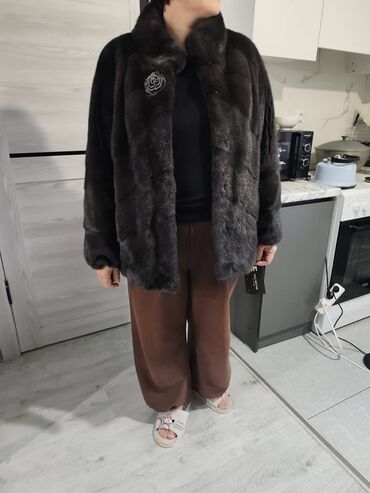 нижние беле: Шуба, Норка, Кыска модель, 2XL