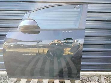 accu check: PREDNJA LEVA VRATA ZA OPEL ASTRA J OD 2009. DO 2015. GOD. | Prednja — 1