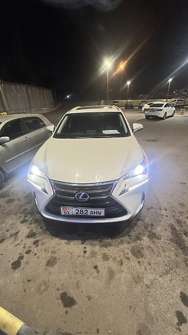 рулевая рейка лексус рх 330: Lexus NX: 2017 г., 2 л, Автомат, Бензин, Кроссовер — 3