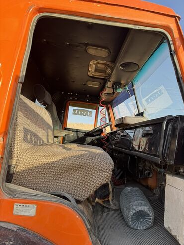 Грузовики: Грузовик, Камаз, Стандарт, Б/у — 7