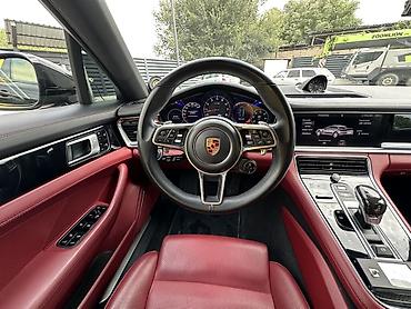 слив пантеры казани: Porsche Panamera: 2019 г., 3 л, Автомат, Бензин, Лифтбек — 8