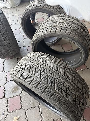 31 10 r16: Шины 315 / 30 / R 22, Зима, Б/у, Комплект, Легковые — 9
