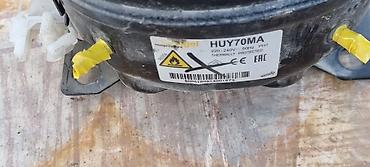 Запчасти и аксессуары для бытовой техники: Продаю б.у моторы компрессора для холодильников морозильников — 8