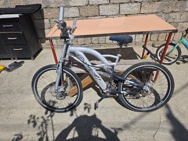 qaçış velosipedi: Dağ velosipedi 26"