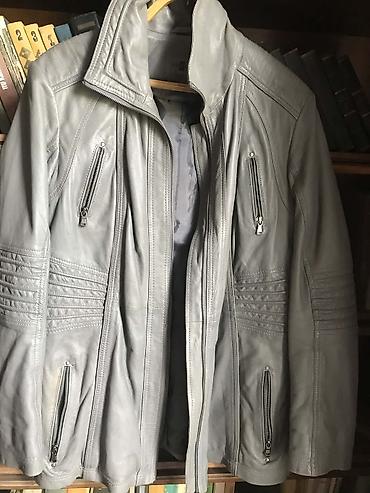 Kurtkalar: Dəri kurtka, 3XL — 5