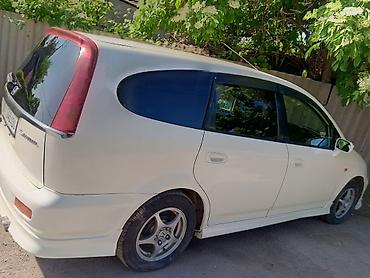 bmv e34: Honda Stream: 2002 г., Бензин, Минивэн — 4