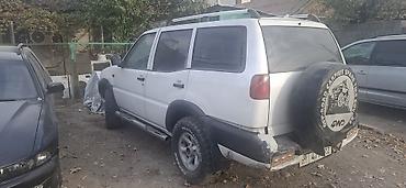 neta u pro: Ford Maverick: 2000 г., 2.4 л, Механика, Бензин, Внедорожник — 7