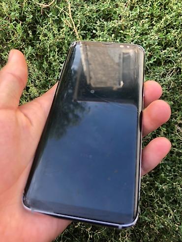 очки смарт: Samsung Galaxy S8, Новый, 64 ГБ, цвет - Серый, 1 SIM — 1
