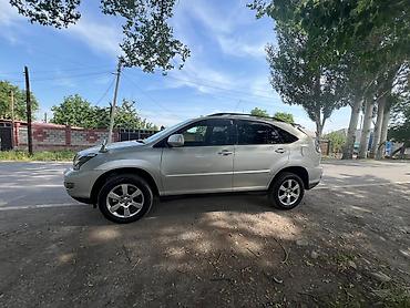 Toyota: Toyota Harrier: 2003 г. — 6