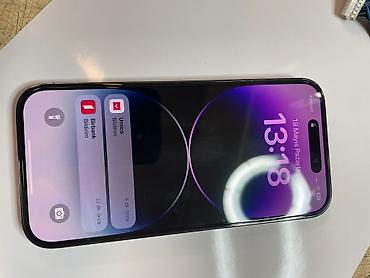 dynacord 2: IPhone 14 Pro, 128 GB, Deep Purple, Barmaq izi, Face ID, Simsiz şarj — 3