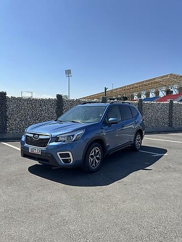 subaru forester: Subaru Forester: 2020 г., 2.5 л, Вариатор, Бензин, Кроссовер — 1