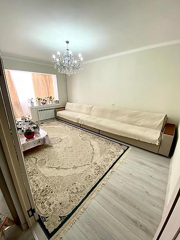 умный дом: 3 комнаты, 61 м², 105 серия, 2 этаж, Свежий ремонт — 2