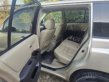 highlander 2: Toyota Highlander: 2002 г., 3.3 л, Автомат, Бензин, Кроссовер — 9