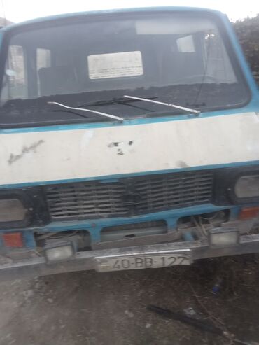 RAF: RAF : 2.5 l | 1989 il Mikroavtobus — 4