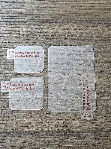 ucuz gopro: Daxildir: - Ekran və obyektiv üçün 3 ədəd sərt qoruyucu şüşə (ön — 3