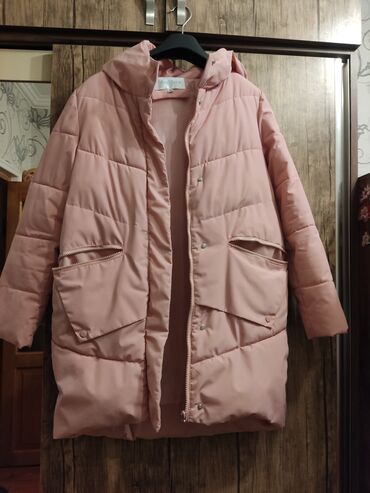 isti usaq vetrovkalari: Женская куртка M (EU 38), цвет - Розовый