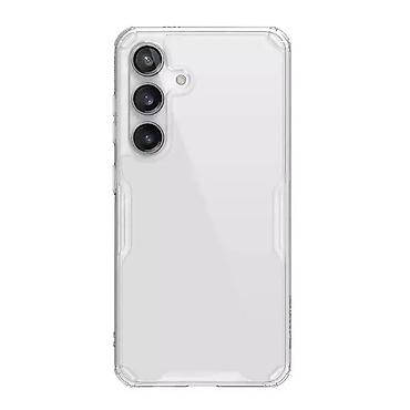 Maske i futrole za telefone: Maska Nillkin Nature Pro za Samsung S936B Galaxy S25 Plus transparent — 1