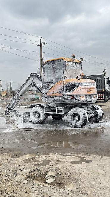 kamaz: Услуги экскаватора | Выкорчевывание пней, Траншеи, Котлованы — 2