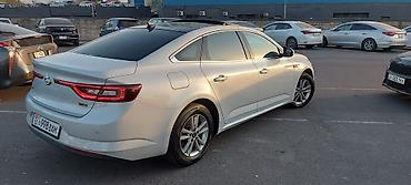 deo nexia: Renault Samsung SM6: 2019 г., 2 л, Вариатор, Газ, Седан — 5