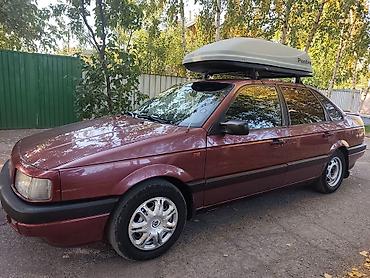 gtr r32: Volkswagen Passat: 1988 г., 1.8 л, Механика, Газ, Седан — 1