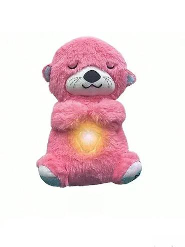 starke 35: Meda koji diše i svetli – Roze boja 🧸✨ 🌸 Jedna od najpopularnijih — 2