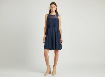 elegancka sukienki na wesele allegro: Sukienka damska, rozmiar S