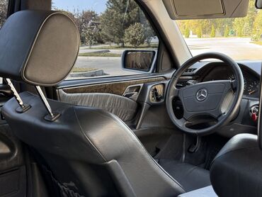 Mercedes-Benz: Mercedes-Benz E-Class: 1998 г., 3.2 л, Автомат, Бензин, Седан — 6