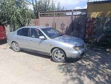 срочное: Nissan Primera: 2000 г., 1.8 л, Механика, Седан — 2