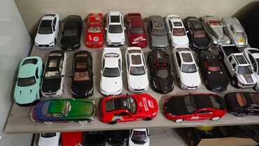 Avtomobil modelləri: Qabaq və arxa işıqları yanır batareya ilə Qapılar bagaj kapot açılır — 5