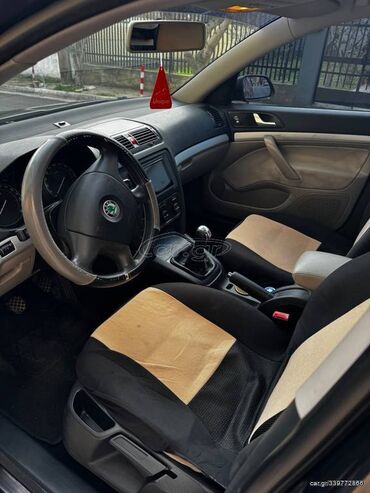 Skoda: Skoda Octavia: 1.6 l. | 2006 έ. 208000 km. Λιμουζίνα — 6