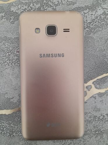 samaung a12: Samsung Galaxy J3 2016, 8 GB, rəng - Bej