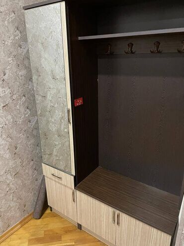 Uzunmüddətli kirayə mənzillər: Həzi Aslanov metrosundan 200 metr aralıda, 2 otaqlı tam əşyalı mənzil -da lalafo.az — 9 Uzunmüddətli kirayə mənzillər: Həzi Aslanov metrosundan 200 metr aralıda, 2 otaqlı tam əşyalı mənzil — 9