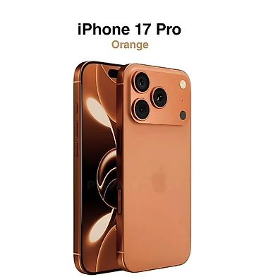 tekno: IPhone 17 Pro, 256 GB, Narıncı, Face ID — 1