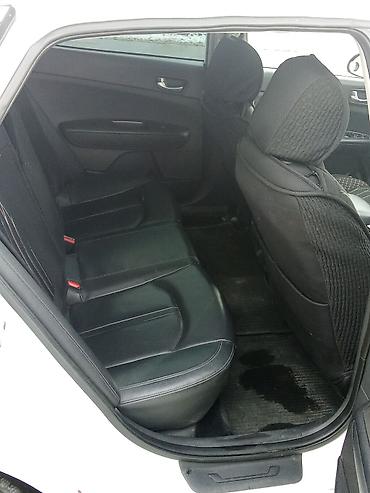 Kia: Kia K5: 2018 г., 2 л, Автомат, Газ, Седан — 5