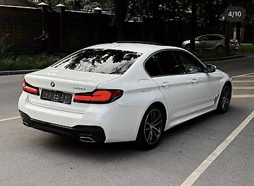 BMW: BMW 5 series: 2021 г., Седан — 6