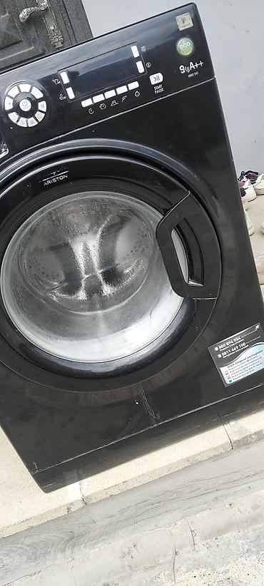 shakelli yag: Hotpoint Ariston WMD 942K EU paltaryuyan maşın, temirde olmayib. - — 5
