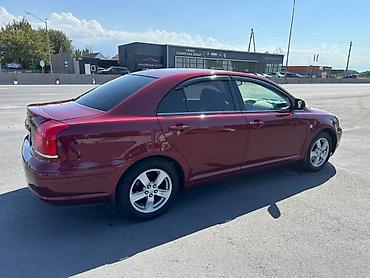 dio 27: Toyota Avensis: 2004 г., 1.8 л, Типтроник, Бензин, Седан — 3