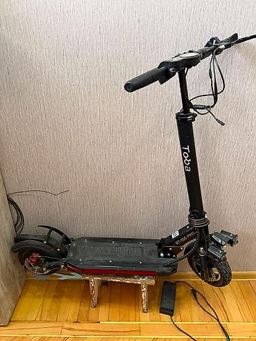 mop qiyməti: Skuter 550 azn tecili satilir 1200 azn alinib cox az surulub hal — 1