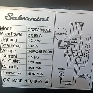 ingalyator: Aspirator satıram təzədir quraşdırılmayib 115 manata almışam — 1