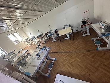1 гектар земля: Сдаю Швейный цех, 350 м², Система кондиционирования, Готовый бизнес, Со складом — 4